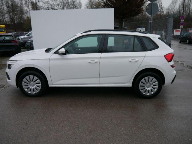 Skoda Kamiq Selection 1.0 TSI*AHK-SCHWENKBAR*LED*PDC-HI*SHZ*KLIMA*NAVI-ÜBER_SMARTLINK 