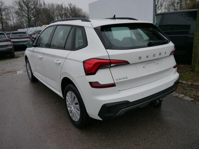 Skoda Kamiq Selection 1.0 TSI*AHK-SCHWENKBAR*LED*PDC-HI*SHZ*KLIMA*NAVI-ÜBER_SMARTLINK 