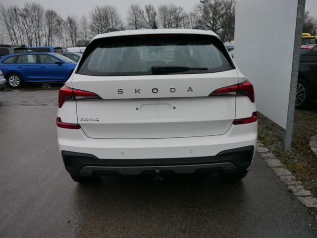 Skoda Kamiq Selection 1.0 TSI*AHK-SCHWENKBAR*LED*PDC-HI*SHZ*KLIMA*NAVI-ÜBER_SMARTLINK 