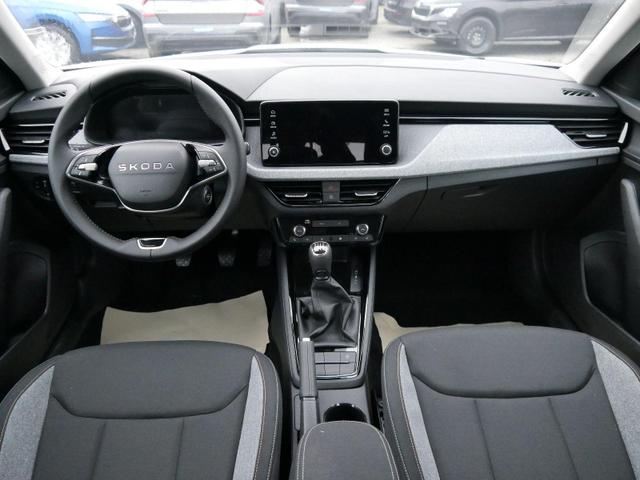 Skoda Kamiq Selection 1.0 TSI*AHK-SCHWENKBAR*LED*PDC-HI*SHZ*KLIMA*NAVI-ÜBER_SMARTLINK 
