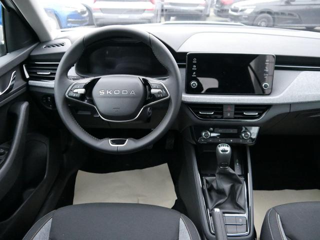 Skoda Kamiq Selection 1.0 TSI*AHK-SCHWENKBAR*LED*PDC-HI*SHZ*KLIMA*NAVI-ÜBER_SMARTLINK 