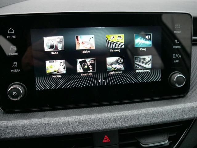 Skoda Kamiq Selection 1.0 TSI*AHK-SCHWENKBAR*LED*PDC-HI*SHZ*KLIMA*NAVI-ÜBER_SMARTLINK 
