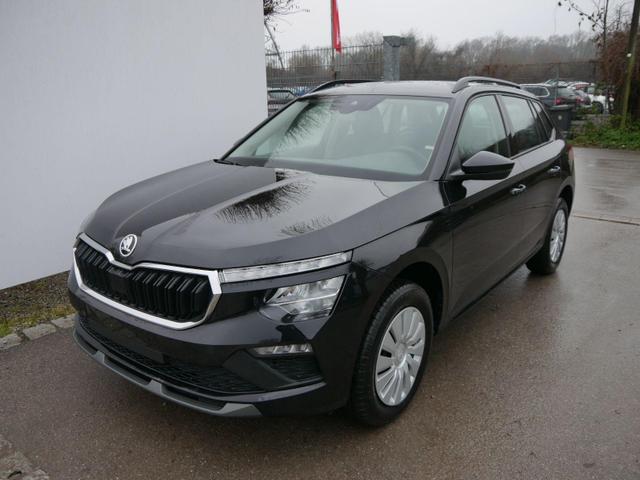 Skoda Kamiq - Selection 1.0 TSI*AHK-SCHWENKBAR*LED*PDC-HI*SHZ*KLIMA*NAVI-ÜBER_SMARTLINK
