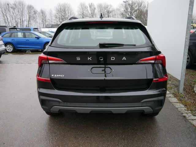 Skoda Kamiq Selection 1.0 TSI*AHK-SCHWENKBAR*LED*PDC-HI*SHZ*KLIMA*NAVI-ÜBER_SMARTLINK 