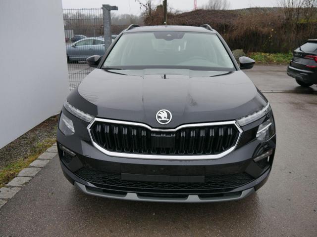 Skoda Kamiq Selection 1.0 TSI*AHK-SCHWENKBAR*LED*PDC-HI*SHZ*KLIMA*NAVI-ÜBER_SMARTLINK 