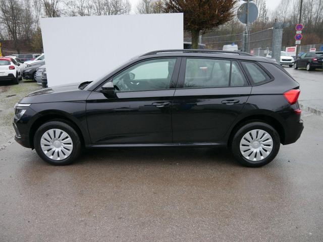Skoda Kamiq Selection 1.0 TSI*AHK-SCHWENKBAR*LED*PDC-HI*SHZ*KLIMA*NAVI-ÜBER_SMARTLINK 