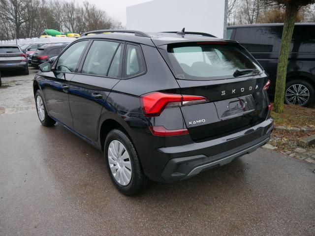 Skoda Kamiq Selection 1.0 TSI*AHK-SCHWENKBAR*LED*PDC-HI*SHZ*KLIMA*NAVI-ÜBER_SMARTLINK 