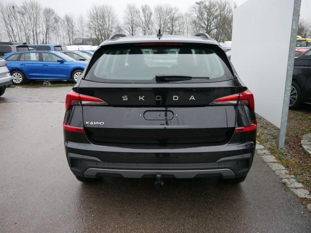 Skoda Kamiq Selection 1.0 TSI*AHK-SCHWENKBAR*LED*PDC-HI*SHZ*KLIMA*NAVI-ÜBER_SMARTLINK 