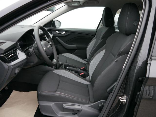 Skoda Kamiq Selection 1.0 TSI*AHK-SCHWENKBAR*LED*PDC-HI*SHZ*KLIMA*NAVI-ÜBER_SMARTLINK 