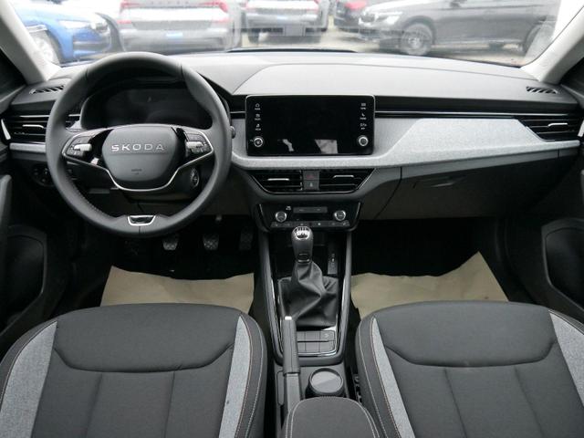Skoda Kamiq Selection 1.0 TSI*AHK-SCHWENKBAR*LED*PDC-HI*SHZ*KLIMA*NAVI-ÜBER_SMARTLINK 