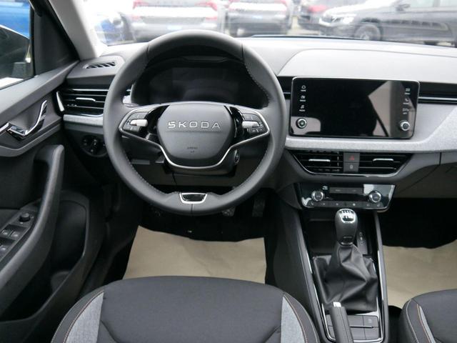 Skoda Kamiq Selection 1.0 TSI*AHK-SCHWENKBAR*LED*PDC-HI*SHZ*KLIMA*NAVI-ÜBER_SMARTLINK 