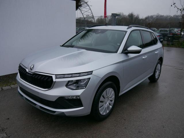 Skoda Kamiq - Selection 1.0 TSI DSG*PDC*SHZ*SMARTLINK*MATRIX-LED*AHK-SCHWENKBAR*TEMPOMAT