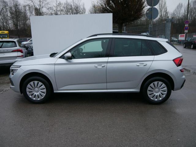 Skoda Kamiq Selection 1.0 TSI DSG*PDC*SHZ*SMARTLINK*MATRIX-LED*AHK-SCHWENKBAR*TEMPOMAT 