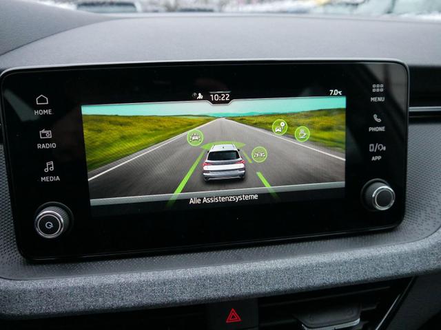 Kamiq Selection 1.0 TSI DSG*PDC*SHZ*SMARTLINK*MATRIX-LED*AHK-SCHWENKBAR*TEMPOMAT 