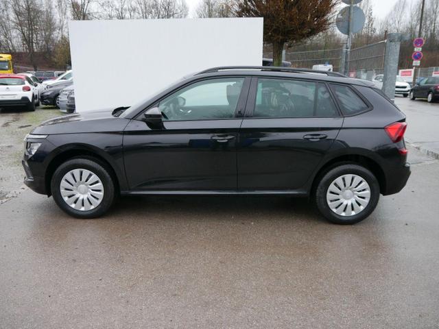 Skoda Kamiq Selection 1.0 TSI DSG*PDC*SHZ*SMARTLINK*MATRIX-LED*AHK-SCHWENKBAR*TEMPOMAT 
