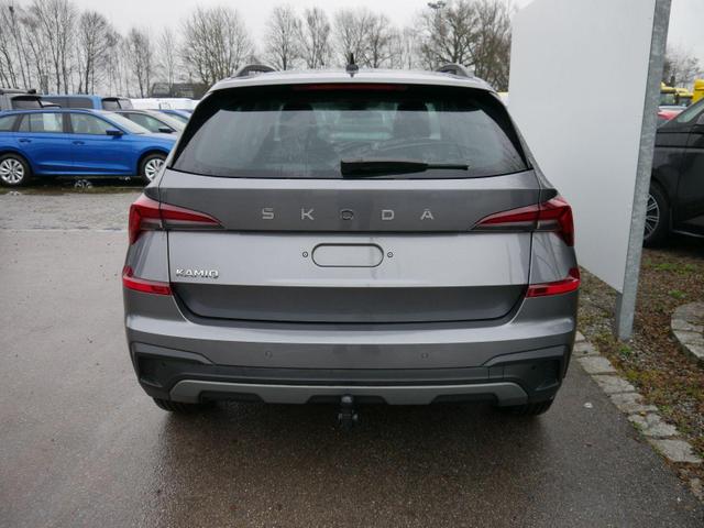 Kamiq Selection 1.0 TSI DSG*PDC*SHZ*SMARTLINK*MATRIX-LED*AHK-SCHWENKBAR*TEMPOMAT 