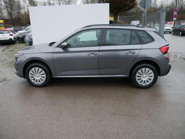 Kamiq Selection 1.0 TSI DSG*PDC*SHZ*SMARTLINK*MATRIX-LED*AHK-SCHWENKBAR*TEMPOMAT 