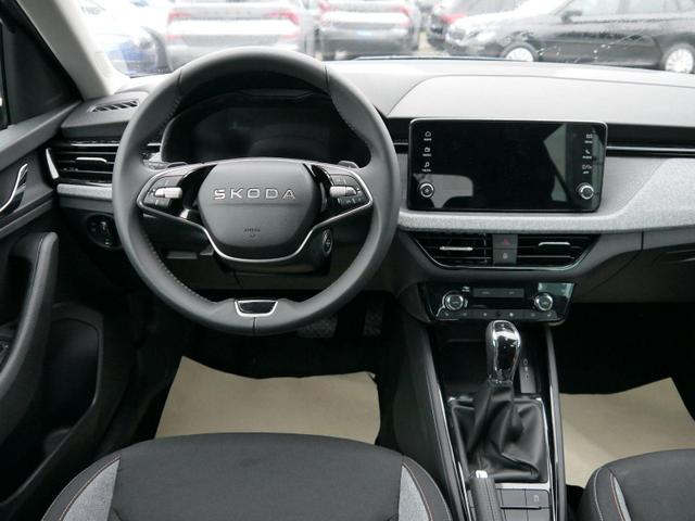 Kamiq Selection 1.0 TSI DSG*PDC*SHZ*SMARTLINK*MATRIX-LED*AHK-SCHWENKBAR*TEMPOMAT 