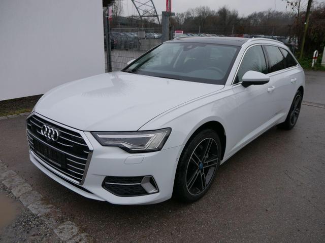 Audi A6 Avant - 40TDI*NAVI*MATRIX-LED*TEMPOMAT*360-KAMERA*PDC*KEYLESS-GO*19-ZOLL