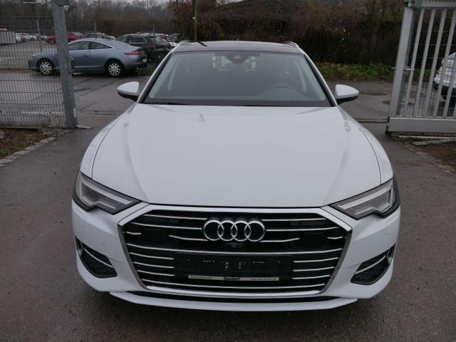 Audi A6 Avant 40TDI*NAVI*MATRIX-LED*TEMPOMAT*360-KAMERA*PDC*KEYLESS-GO*19-ZOLL 