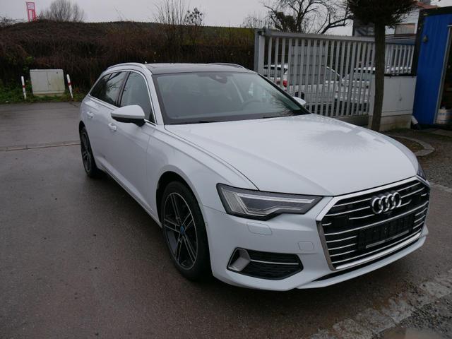 Audi A6 Avant 40TDI*NAVI*MATRIX-LED*TEMPOMAT*360-KAMERA*PDC*KEYLESS-GO*19-ZOLL 