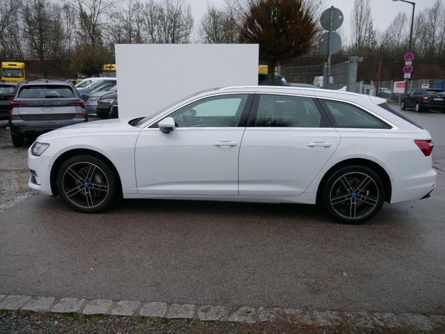 Audi A6 Avant 40TDI*NAVI*MATRIX-LED*TEMPOMAT*360-KAMERA*PDC*KEYLESS-GO*19-ZOLL 