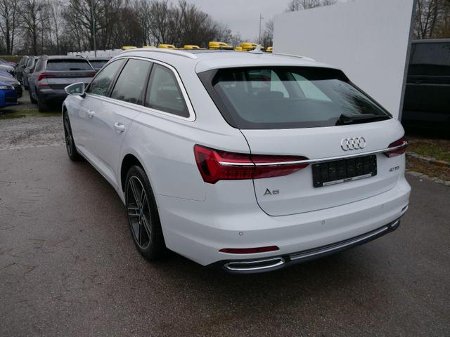 Audi A6 Avant 40TDI*NAVI*MATRIX-LED*TEMPOMAT*360-KAMERA*PDC*KEYLESS-GO*19-ZOLL 