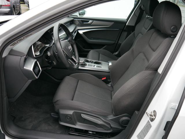 Audi A6 Avant 40TDI*NAVI*MATRIX-LED*TEMPOMAT*360-KAMERA*PDC*KEYLESS-GO*19-ZOLL 
