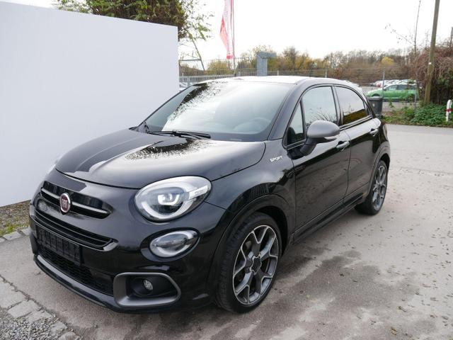 Fiat 500X - firefly 1.0 KAT Sport*NAVI*PDC-HI*KAMERA*LED*TEMPOMAT*KLIMAAUTOMATIK*19-ZOLL