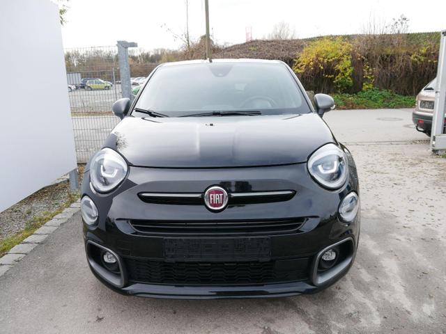 Fiat 500X firefly 1.0 KAT Sport*NAVI*PDC-HI*KAMERA*LED*TEMPOMAT*KLIMAAUTOMATIK*19-ZOLL 