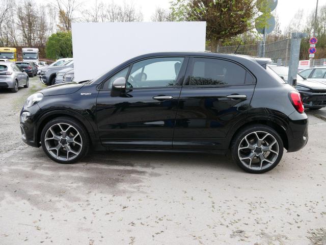 Fiat 500X firefly 1.0 KAT Sport*NAVI*PDC-HI*KAMERA*LED*TEMPOMAT*KLIMAAUTOMATIK*19-ZOLL 