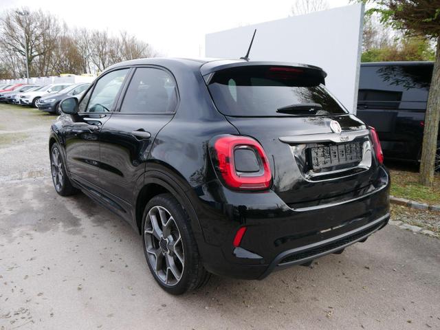 Fiat 500X firefly 1.0 KAT Sport*NAVI*PDC-HI*KAMERA*LED*TEMPOMAT*KLIMAAUTOMATIK*19-ZOLL 