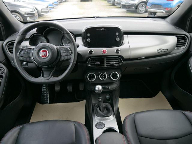 Fiat 500X firefly 1.0 KAT Sport*NAVI*PDC-HI*KAMERA*LED*TEMPOMAT*KLIMAAUTOMATIK*19-ZOLL 