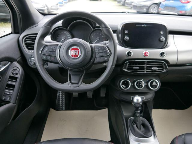 Fiat 500X firefly 1.0 KAT Sport*NAVI*PDC-HI*KAMERA*LED*TEMPOMAT*KLIMAAUTOMATIK*19-ZOLL 
