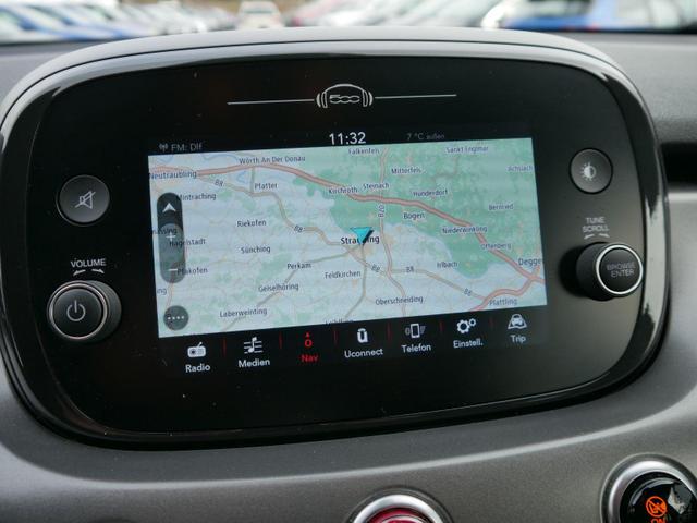 Fiat 500X firefly 1.0 KAT Sport*NAVI*PDC-HI*KAMERA*LED*TEMPOMAT*KLIMAAUTOMATIK*19-ZOLL 