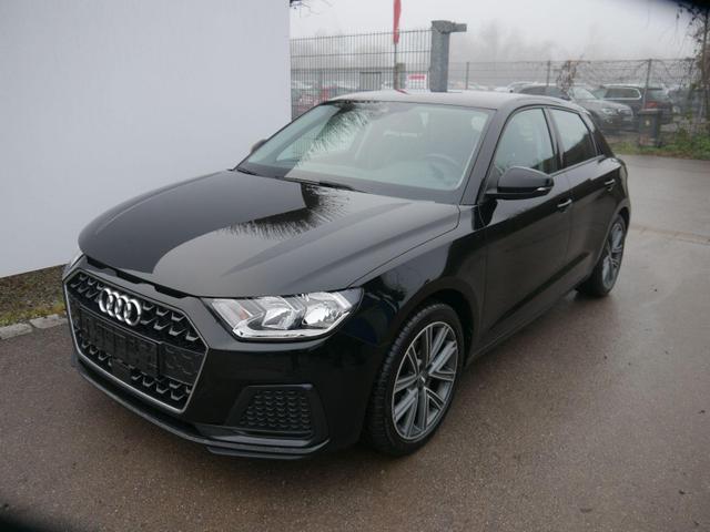 Audi A1 Sportback - advanced 35 TFSI Sport S-tronic*PDC-HI*SHZ*SMARTLINK*TEMPOMAT*KLIMA*17-ZOLL
