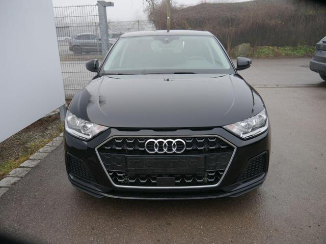 Audi A1 Sportback advanced 35 TFSI Sport S-tronic*PDC-HI*SHZ*SMARTLINK*TEMPOMAT*KLIMA*17-ZOLL 
