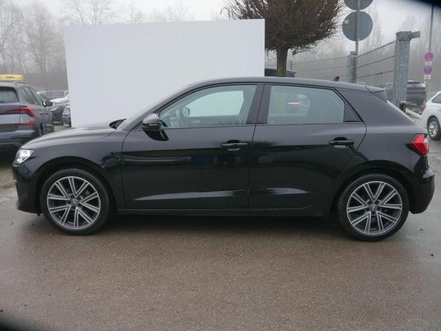 Audi A1 Sportback advanced 35 TFSI Sport S-tronic*PDC-HI*SHZ*SMARTLINK*TEMPOMAT*KLIMA*17-ZOLL 