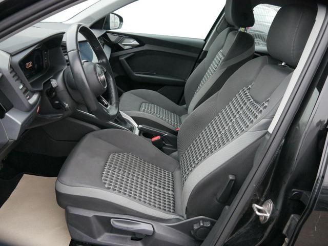 Audi A1 Sportback advanced 35 TFSI Sport S-tronic*PDC-HI*SHZ*SMARTLINK*TEMPOMAT*KLIMA*17-ZOLL 