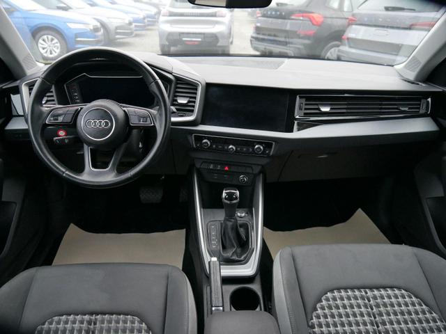 Audi A1 Sportback advanced 35 TFSI Sport S-tronic*PDC-HI*SHZ*SMARTLINK*TEMPOMAT*KLIMA*17-ZOLL 