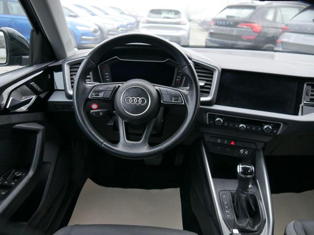 Audi A1 Sportback advanced 35 TFSI Sport S-tronic*PDC-HI*SHZ*SMARTLINK*TEMPOMAT*KLIMA*17-ZOLL 