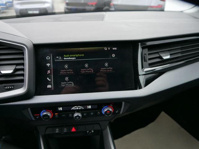 Audi A1 Sportback advanced 35 TFSI Sport S-tronic*PDC-HI*SHZ*SMARTLINK*TEMPOMAT*KLIMA*17-ZOLL 