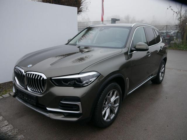 BMW X5 - xLine XDRIVE*NAVI*PDC*SHZ*MATRIX*AHK-ABNEHMBAR*TEMPOMAT*KAMERA*LEDER