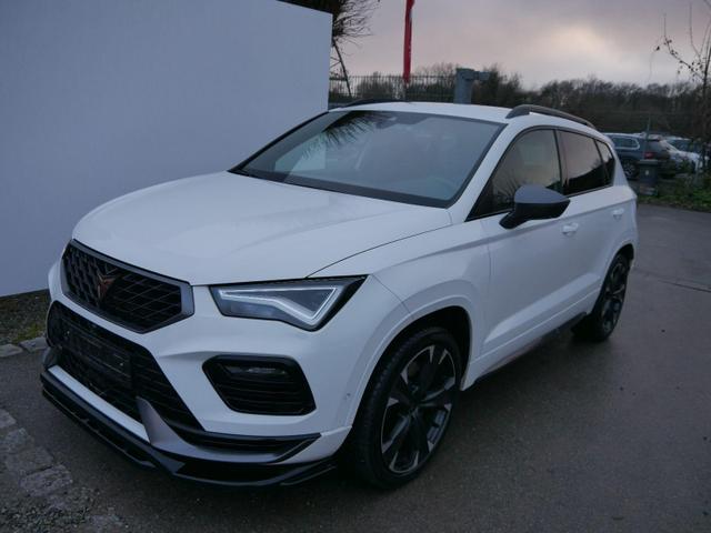 Cupra Ateca - 2.0 TSI DSG 4DRIVE *NAVI *LED*ACC*PDC*TEMPOMAT*360 GRAD-KAMERA*SHZ*19-ZOLL