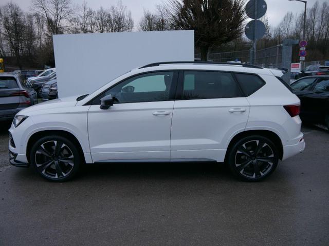 Cupra Ateca 2.0 TSI DSG 4DRIVE *NAVI *LED*ACC*PDC*TEMPOMAT*360 GRAD-KAMERA*SHZ*19-ZOLL 