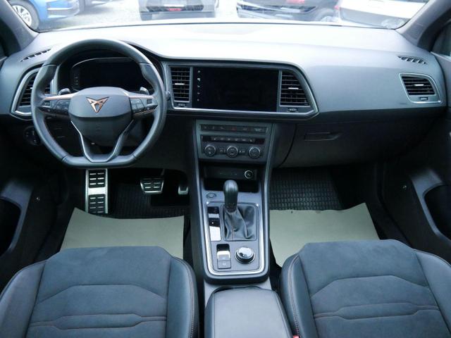 Cupra Ateca 2.0 TSI DSG 4DRIVE *NAVI *LED*ACC*PDC*TEMPOMAT*360 GRAD-KAMERA*SHZ*19-ZOLL 