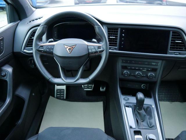 Cupra Ateca 2.0 TSI DSG 4DRIVE *NAVI *LED*ACC*PDC*TEMPOMAT*360 GRAD-KAMERA*SHZ*19-ZOLL 