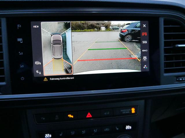 Cupra Ateca 2.0 TSI DSG 4DRIVE *NAVI *LED*ACC*PDC*TEMPOMAT*360 GRAD-KAMERA*SHZ*19-ZOLL 