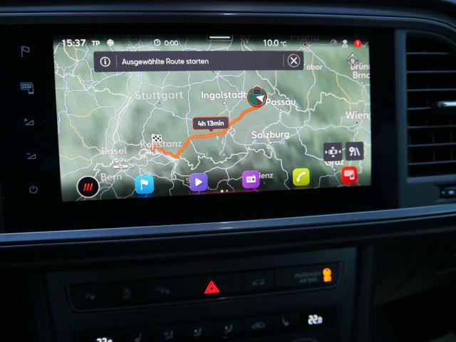 Cupra Ateca 2.0 TSI DSG 4DRIVE *NAVI *LED*ACC*PDC*TEMPOMAT*360 GRAD-KAMERA*SHZ*19-ZOLL 