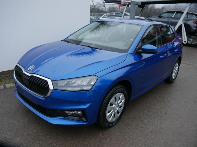 Skoda Fabia - Selection 1.0 TSI *NAVI-ÜBER-SMARTLINK*LED*PDC-HI*SHZ*KLIMA*BLUETOOTH